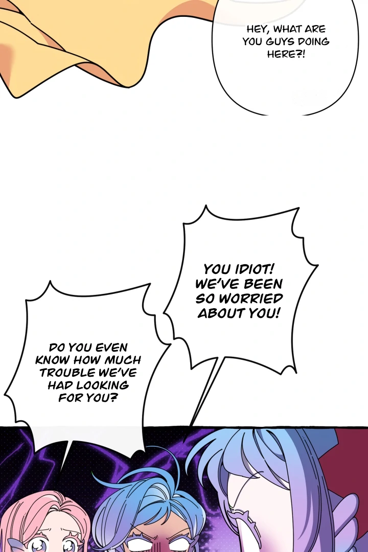 Hooked on Captain Charming Chapter 8 - page 41