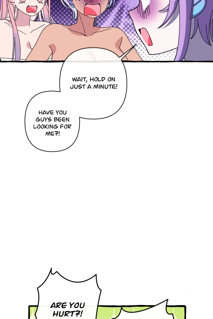 Hooked on Captain Charming Chapter 8 - page 42