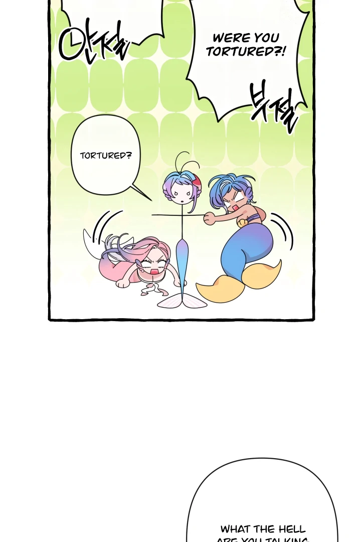 Hooked on Captain Charming Chapter 8 - page 43