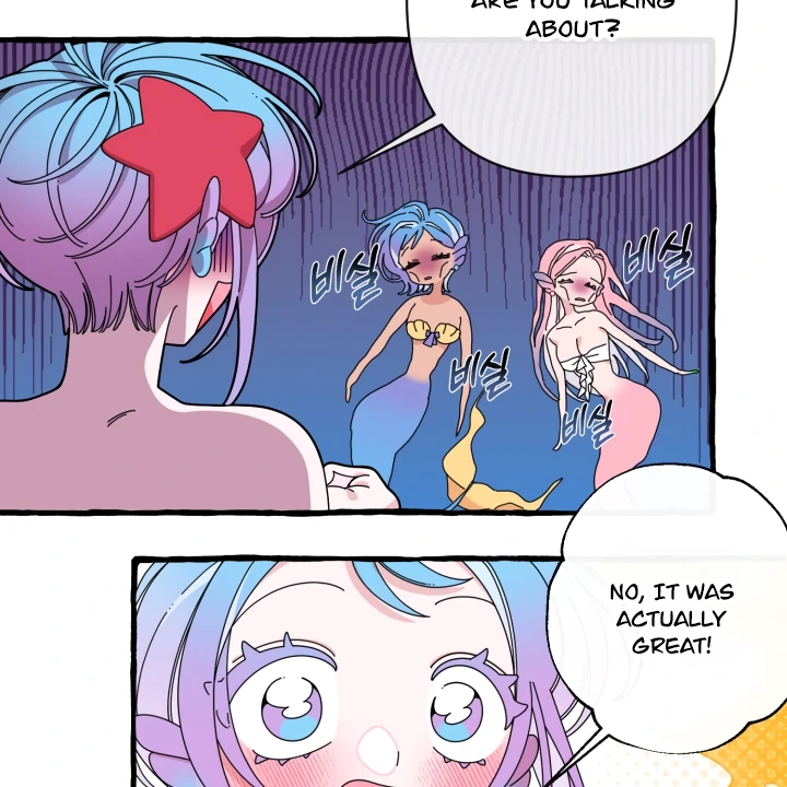 Hooked on Captain Charming Chapter 8 - page 44