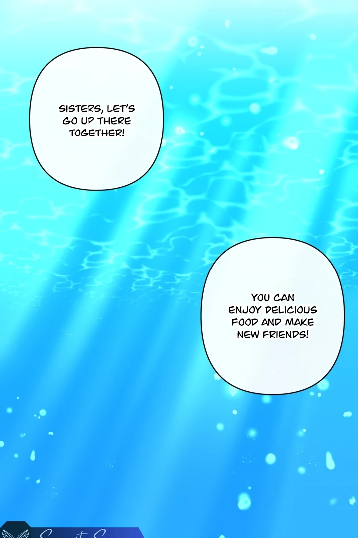 Hooked on Captain Charming Chapter 8 - page 46