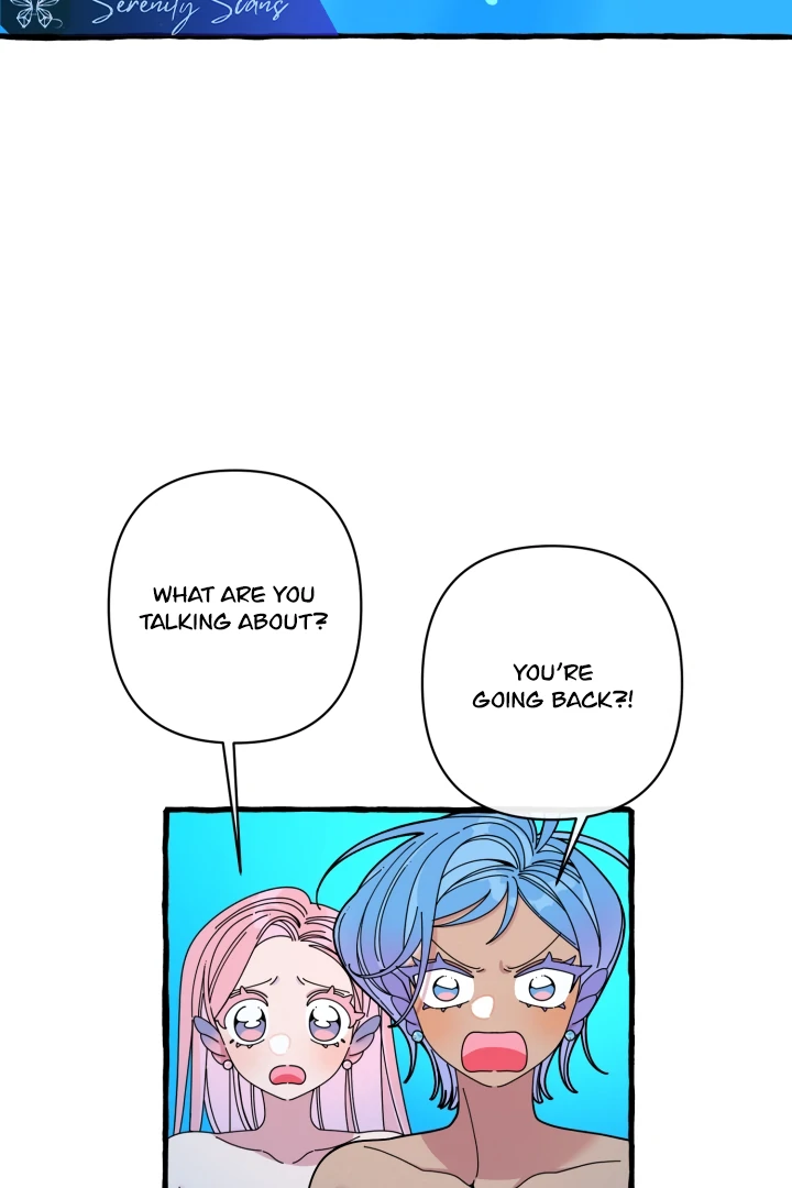 Hooked on Captain Charming Chapter 8 - page 47