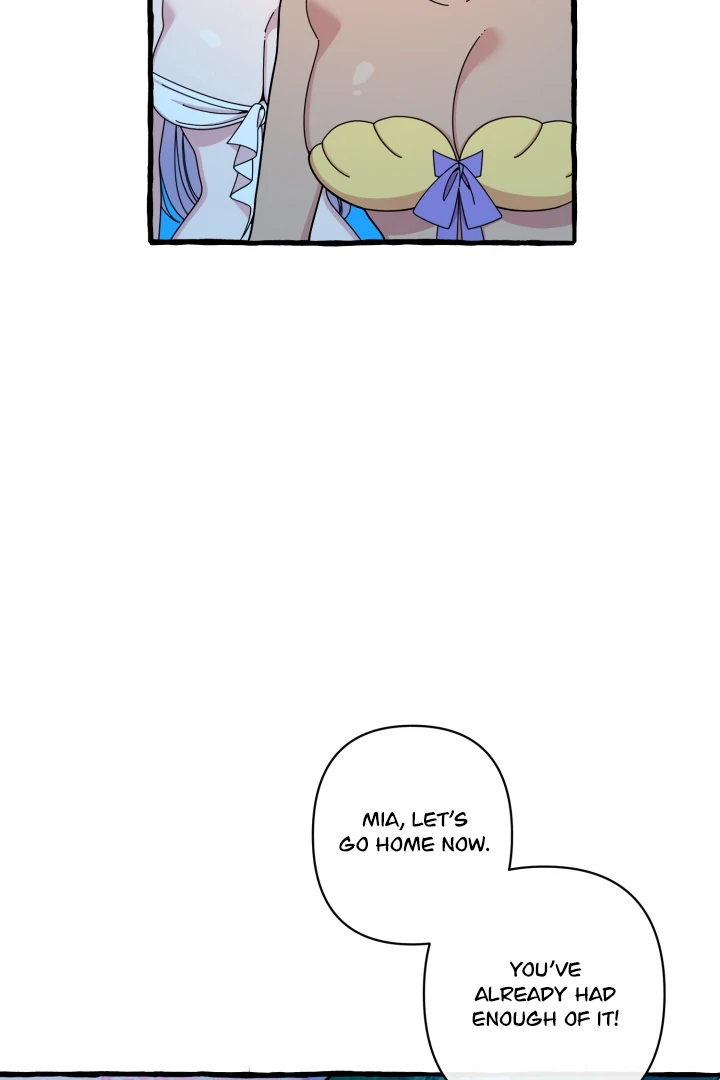 Hooked on Captain Charming Chapter 8 - page 48