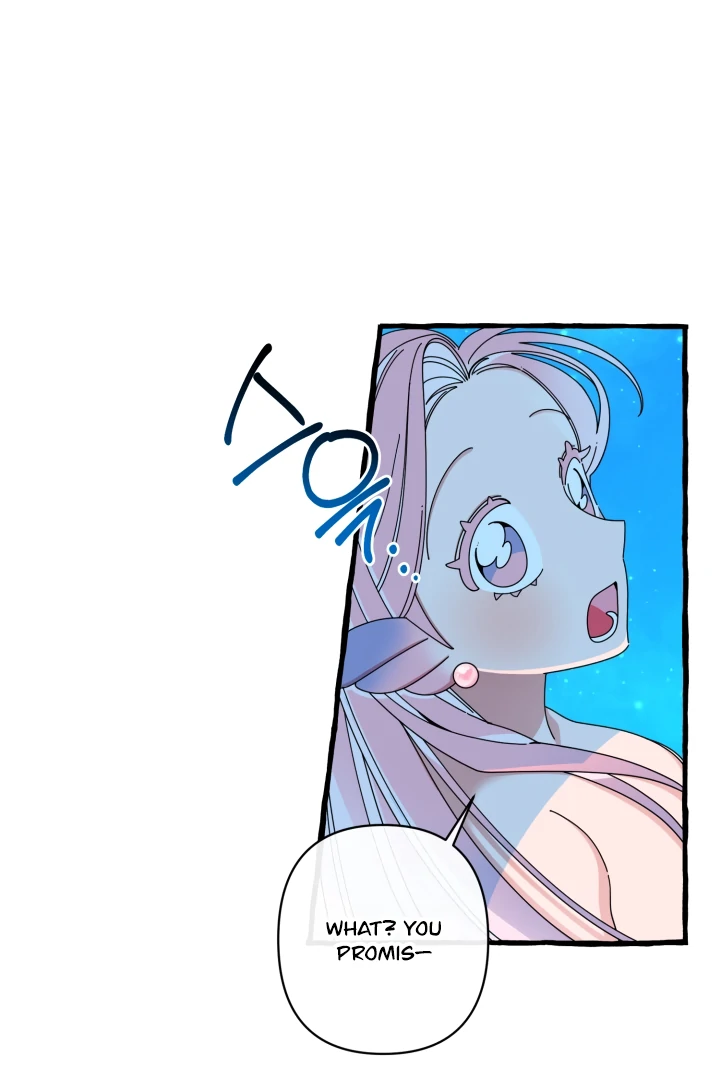 Hooked on Captain Charming Chapter 8 - page 50