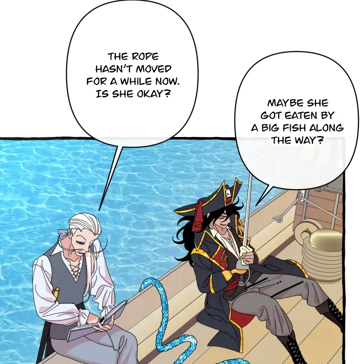 Hooked on Captain Charming Chapter 8 - page 53