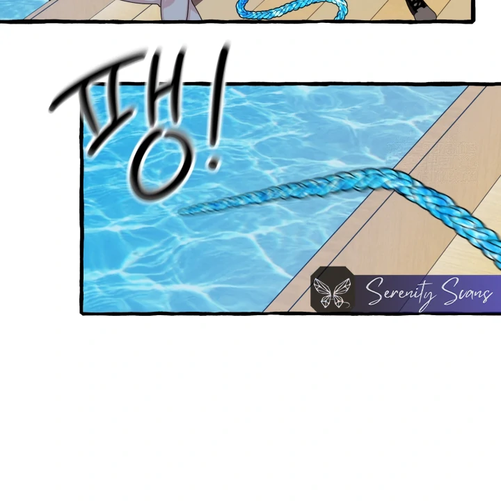 Hooked on Captain Charming Chapter 8 - page 54
