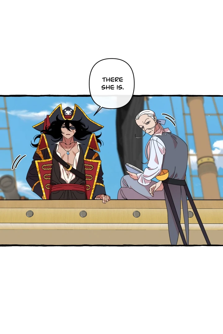 Hooked on Captain Charming Chapter 8 - page 55