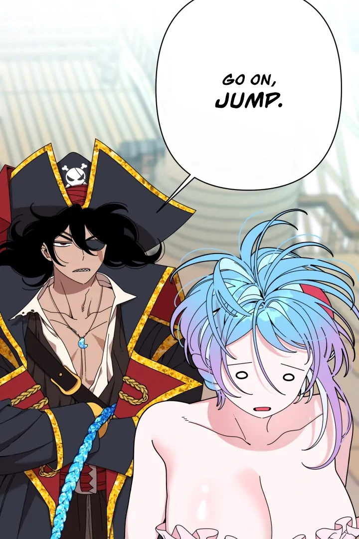 Hooked on Captain Charming Chapter 8 - page 5