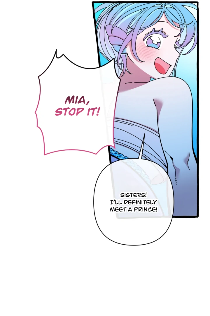 Hooked on Captain Charming Chapter 8 - page 64