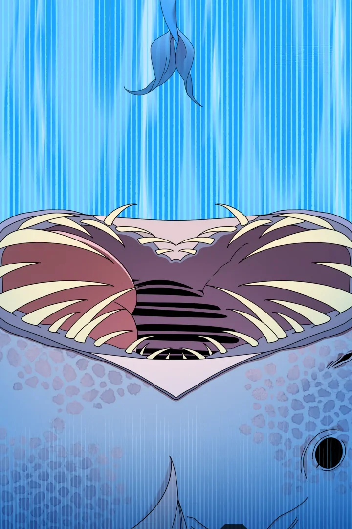 Hooked on Captain Charming Chapter 8 - page 70