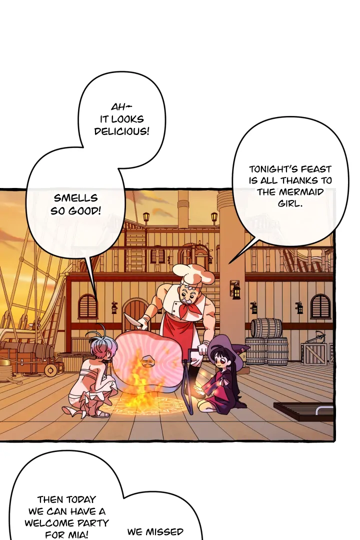 Hooked on Captain Charming Chapter 9 - page 13