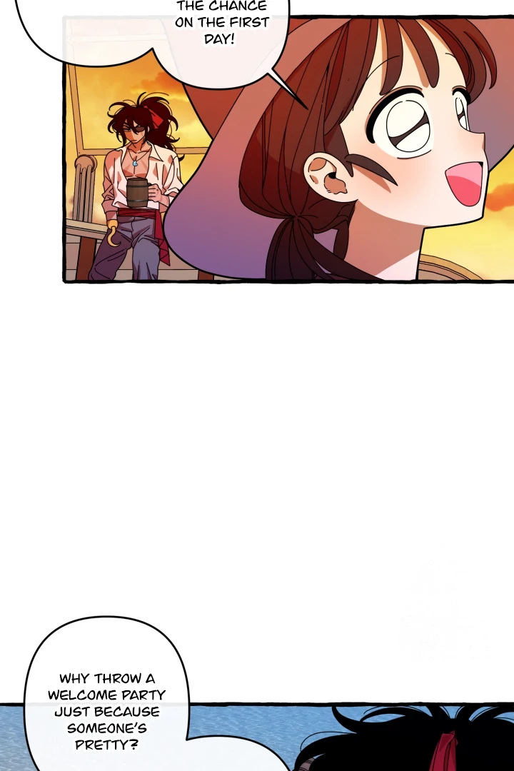 Hooked on Captain Charming Chapter 9 - page 14