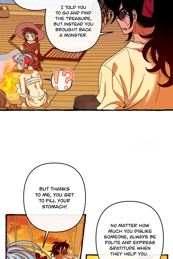 Hooked on Captain Charming Chapter 9 - page 15