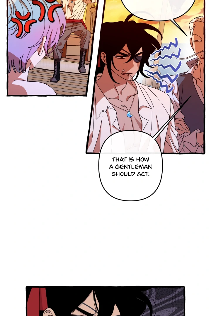 Hooked on Captain Charming Chapter 9 - page 16