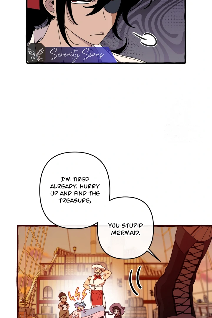 Hooked on Captain Charming Chapter 9 - page 17