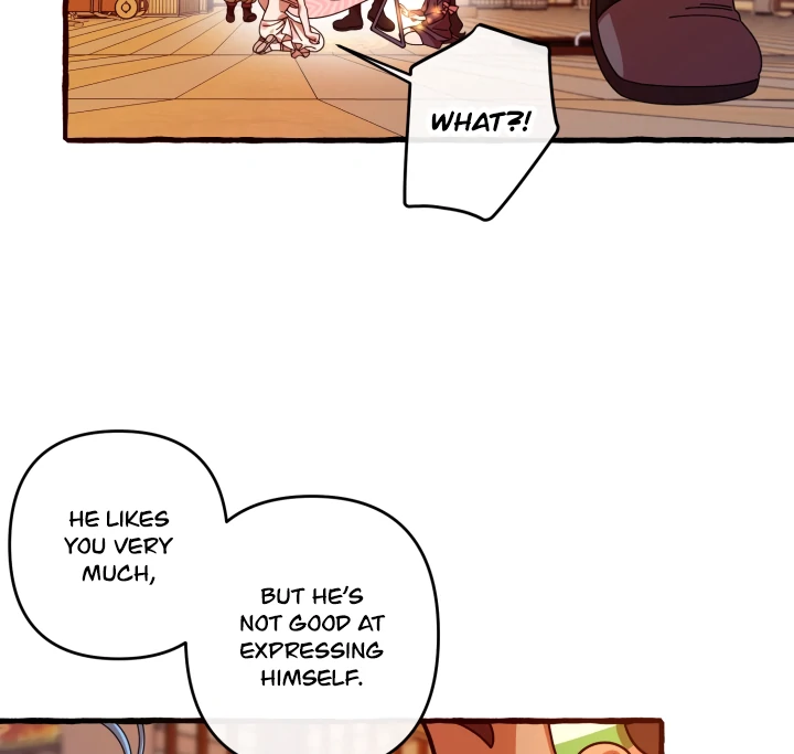 Hooked on Captain Charming Chapter 9 - page 18