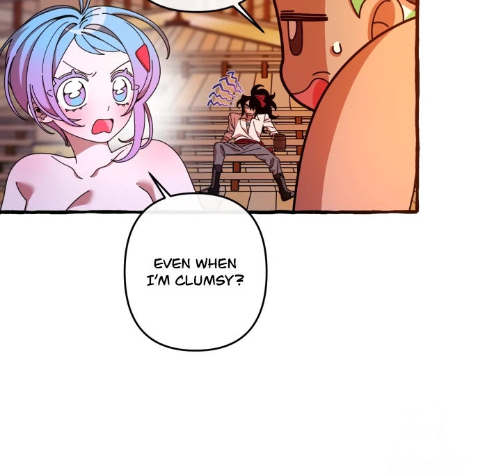 Hooked on Captain Charming Chapter 9 - page 19