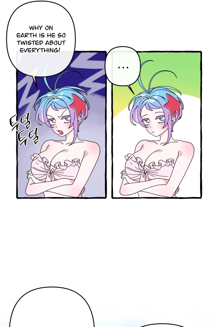 Hooked on Captain Charming Chapter 9 - page 20