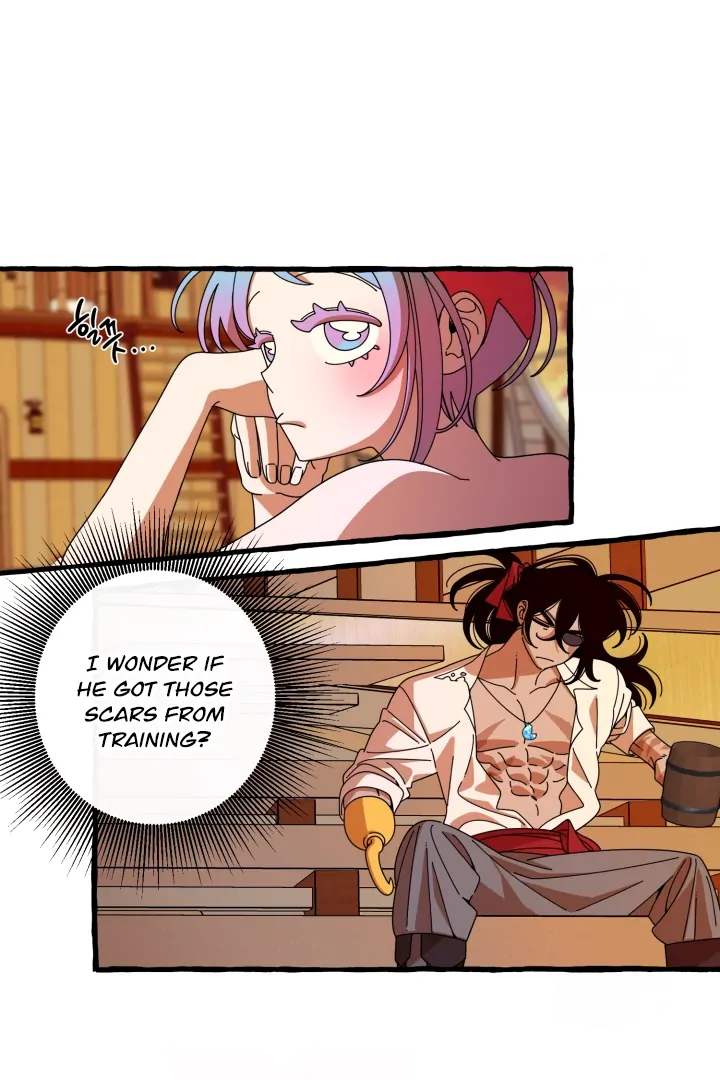 Hooked on Captain Charming Chapter 9 - page 24