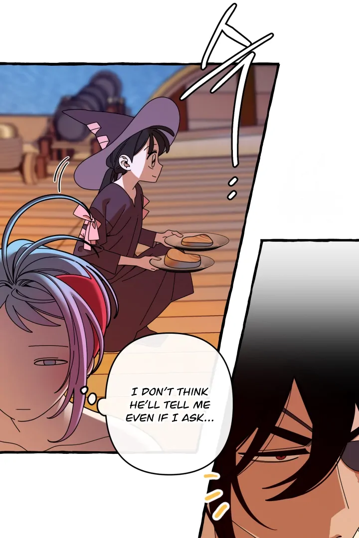 Hooked on Captain Charming Chapter 9 - page 29