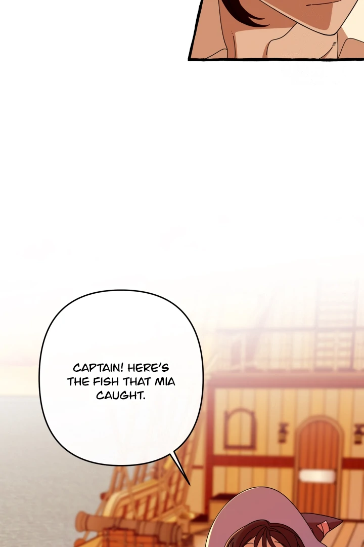 Hooked on Captain Charming Chapter 9 - page 30