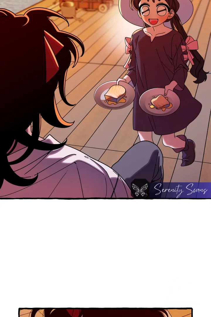 Hooked on Captain Charming Chapter 9 - page 31