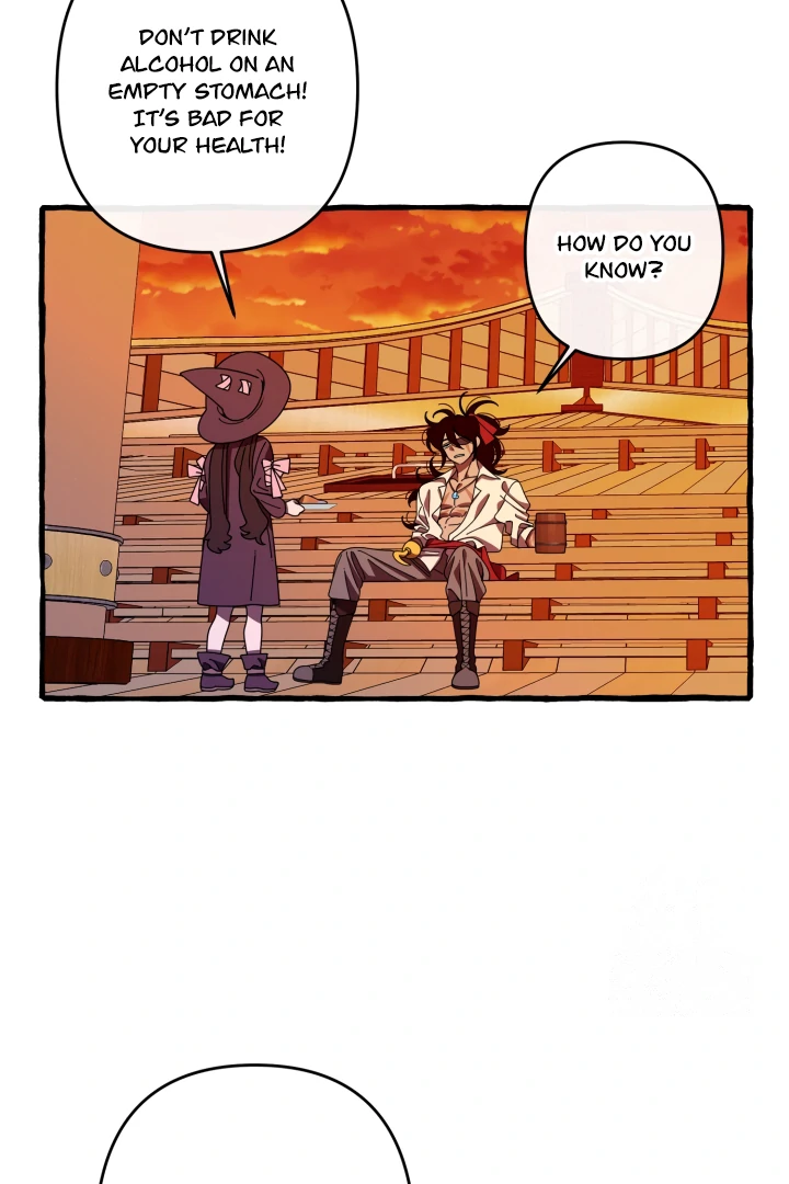 Hooked on Captain Charming Chapter 9 - page 33