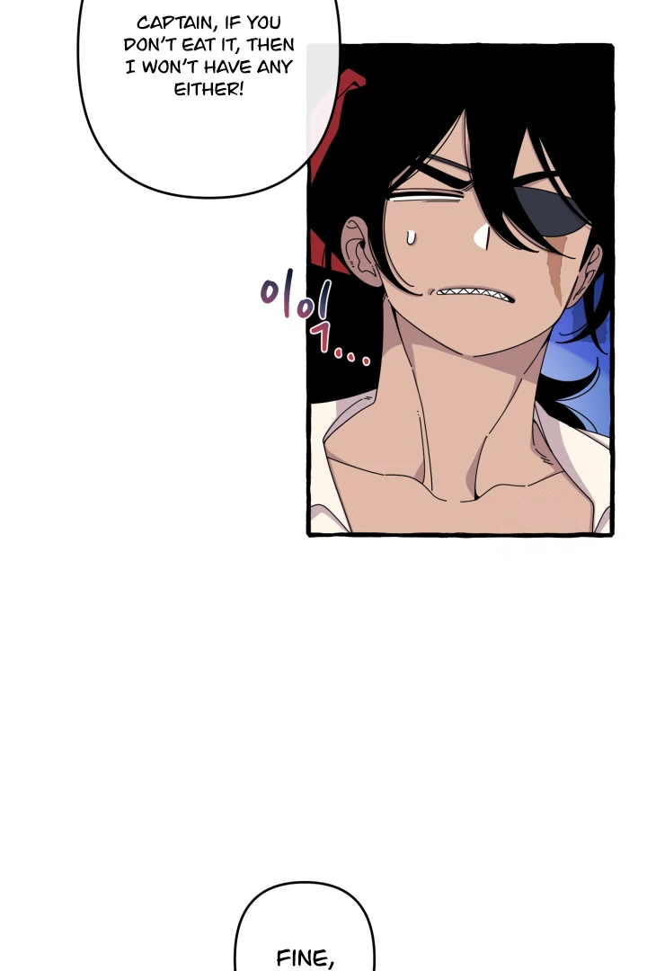 Hooked on Captain Charming Chapter 9 - page 34