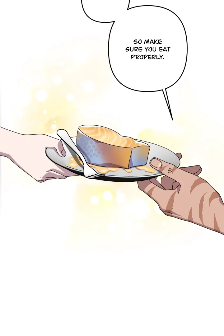 Hooked on Captain Charming Chapter 9 - page 35