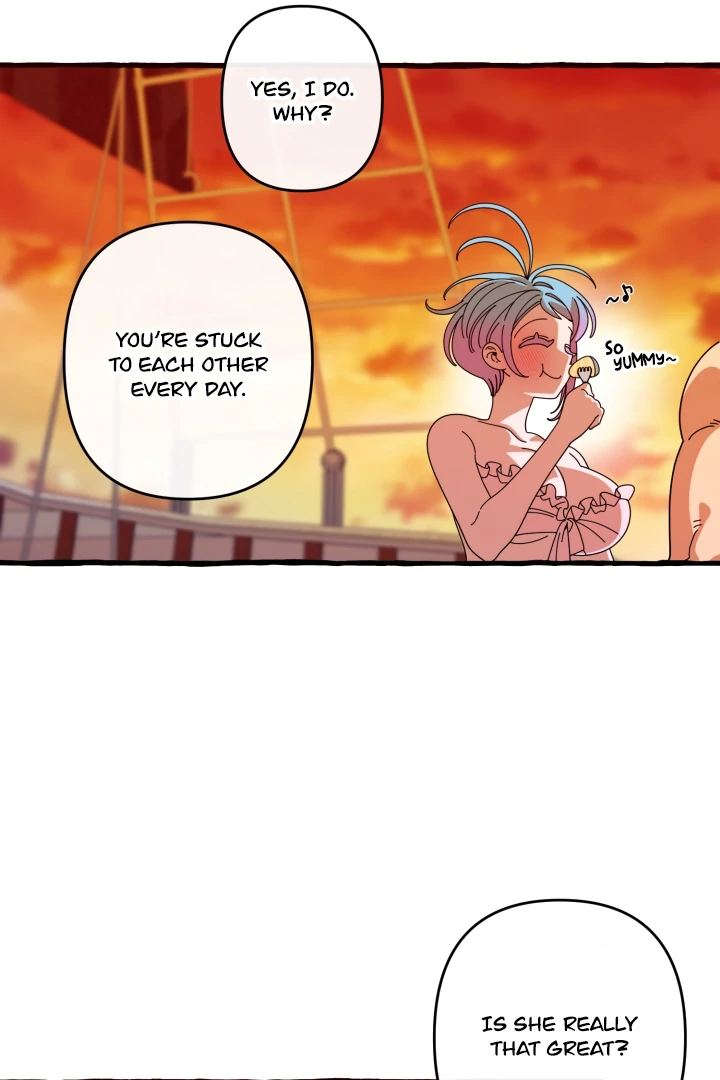 Hooked on Captain Charming Chapter 9 - page 38