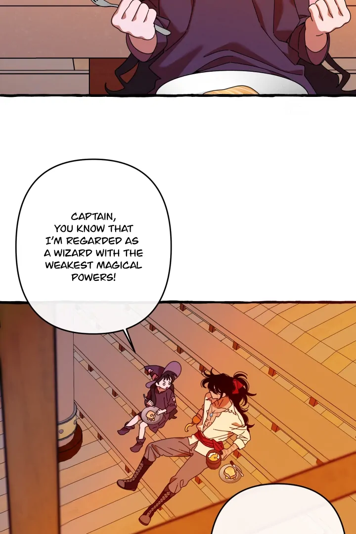 Hooked on Captain Charming Chapter 9 - page 44