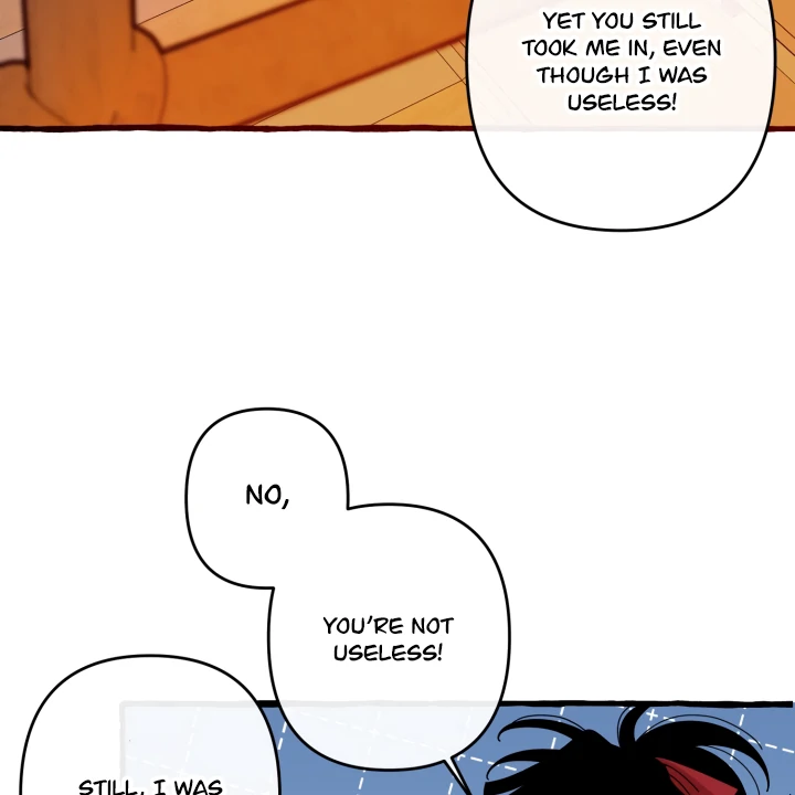 Hooked on Captain Charming Chapter 9 - page 45