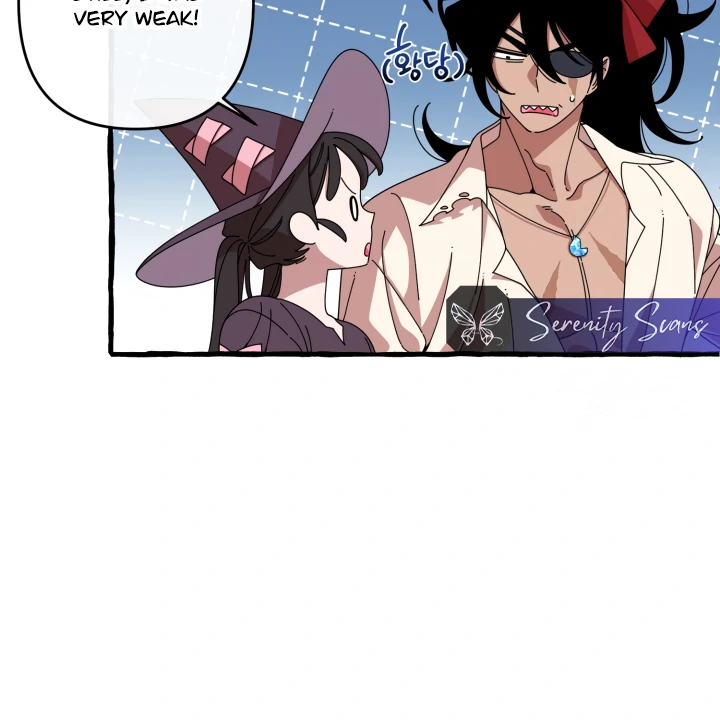 Hooked on Captain Charming Chapter 9 - page 46