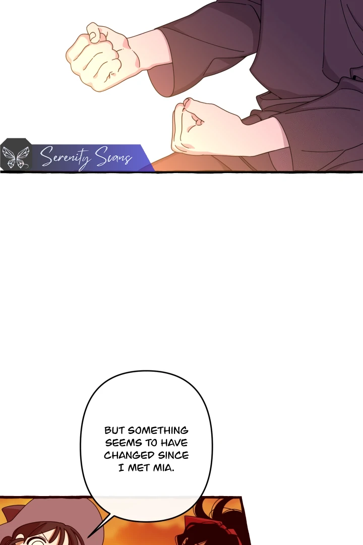 Hooked on Captain Charming Chapter 9 - page 49