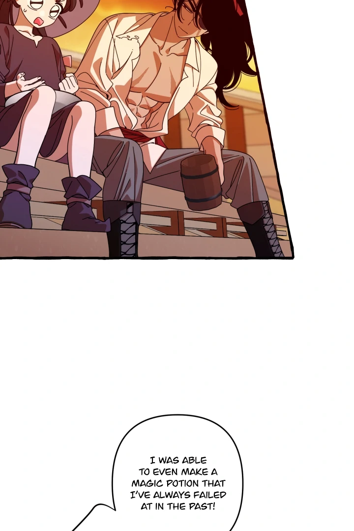 Hooked on Captain Charming Chapter 9 - page 50