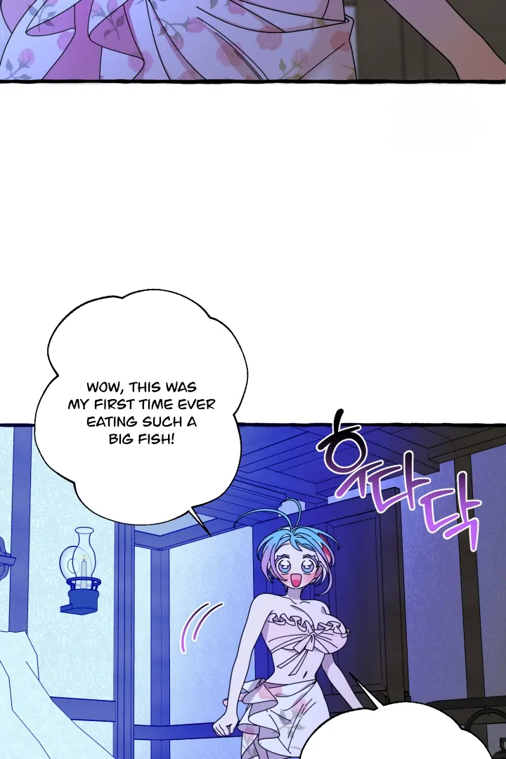 Hooked on Captain Charming Chapter 9 - page 61