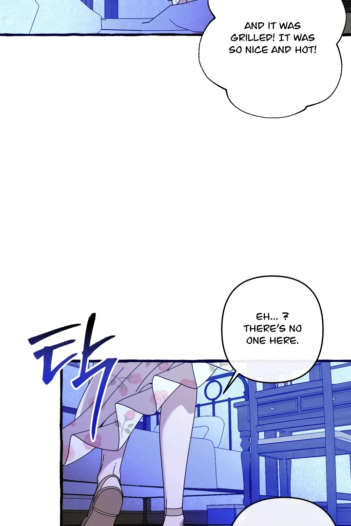 Hooked on Captain Charming Chapter 9 - page 62