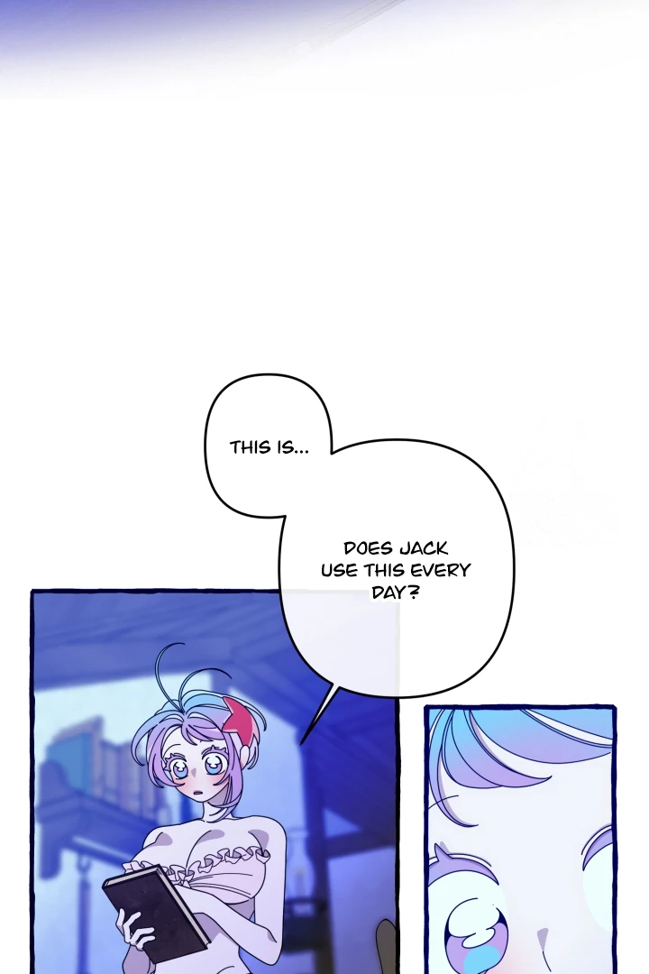 Hooked on Captain Charming Chapter 9 - page 65