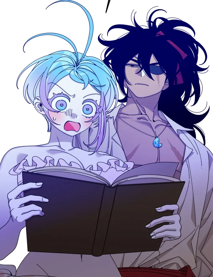 Hooked on Captain Charming Chapter 9 - page 72