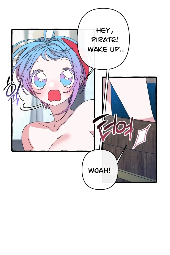 Hooked on Captain Charming Chapter 5 - page 11