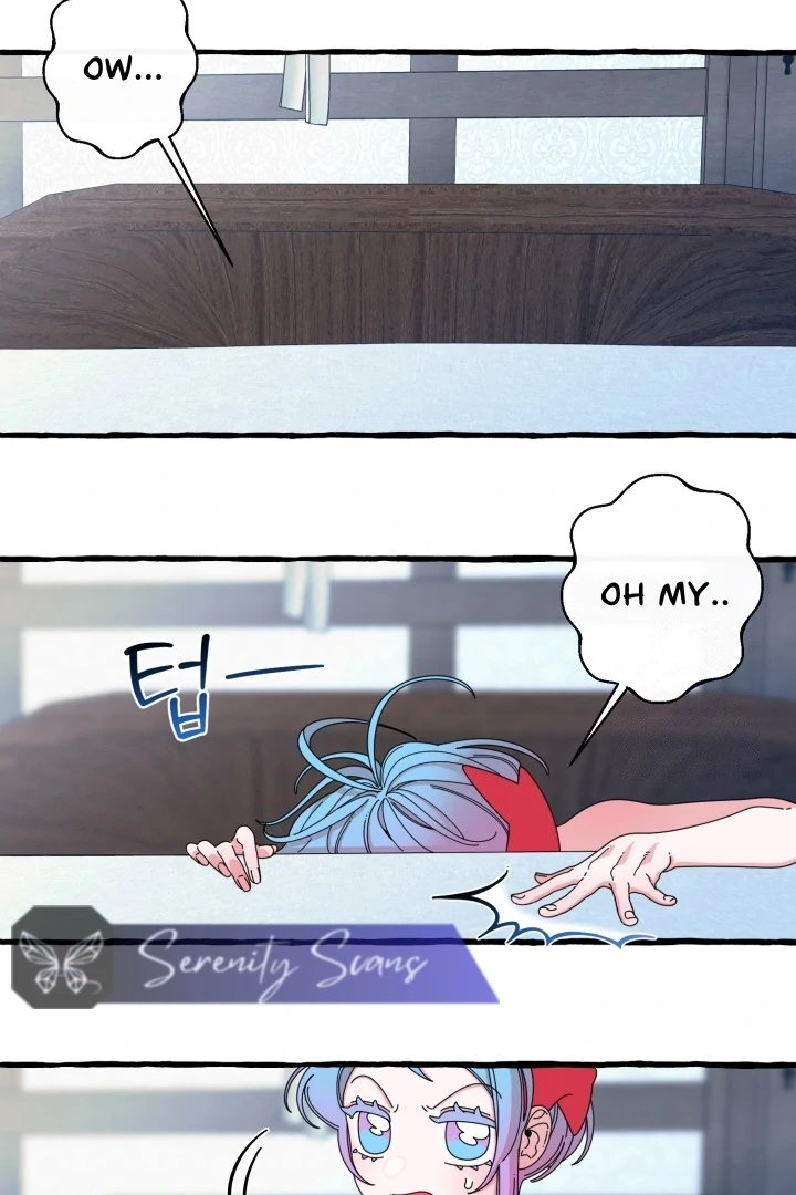 Hooked on Captain Charming Chapter 5 - page 14