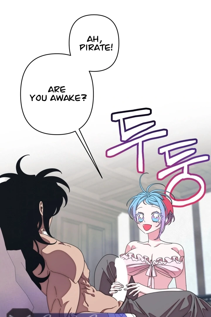 Hooked on Captain Charming Chapter 5 - page 19