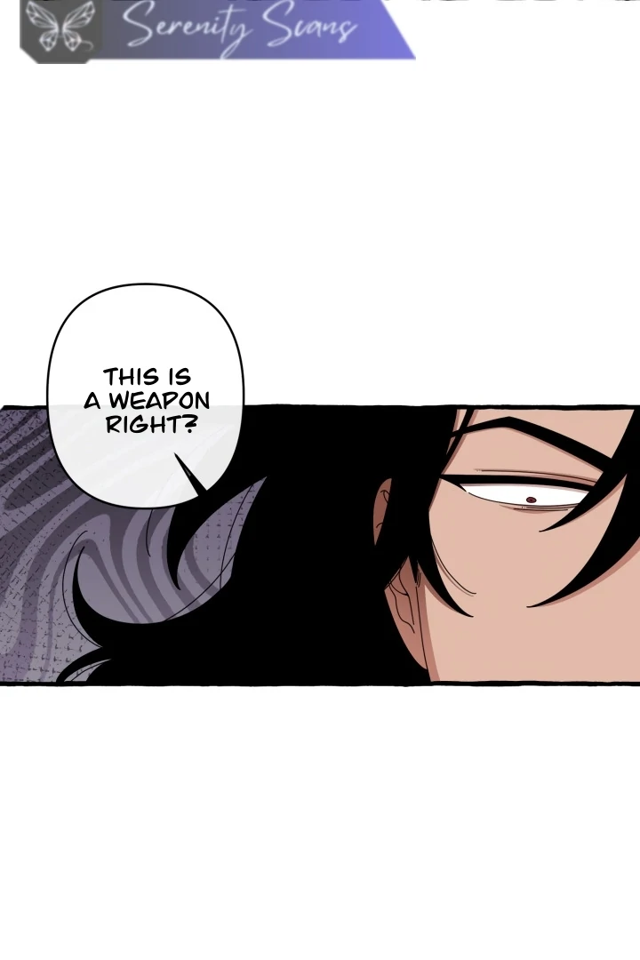 Hooked on Captain Charming Chapter 5 - page 22