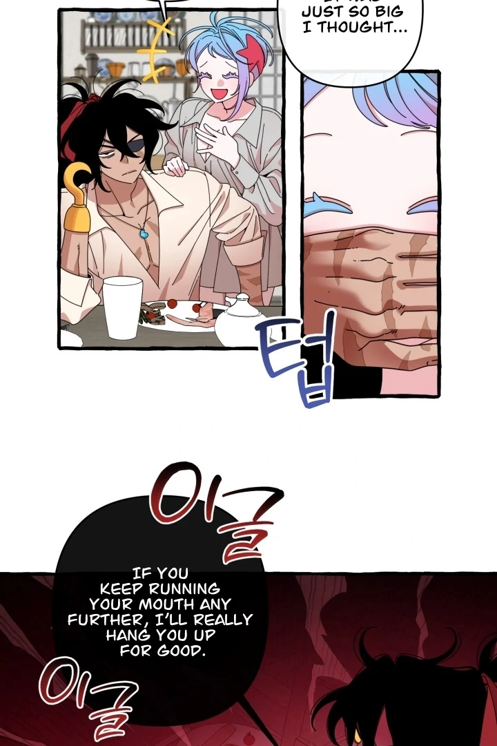 Hooked on Captain Charming Chapter 5 - page 29
