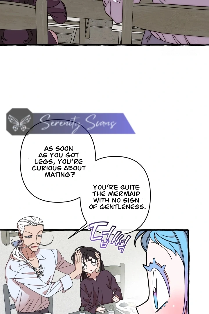 Hooked on Captain Charming Chapter 5 - page 33