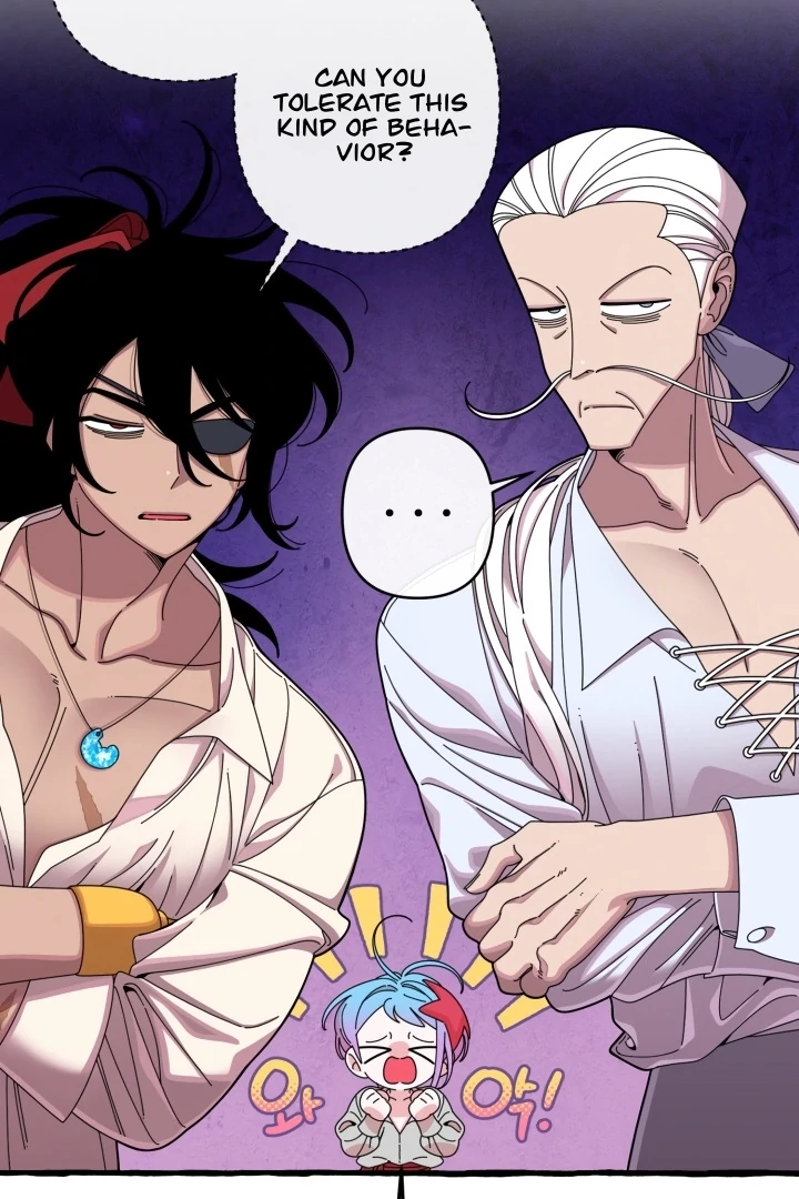 Hooked on Captain Charming Chapter 5 - page 38