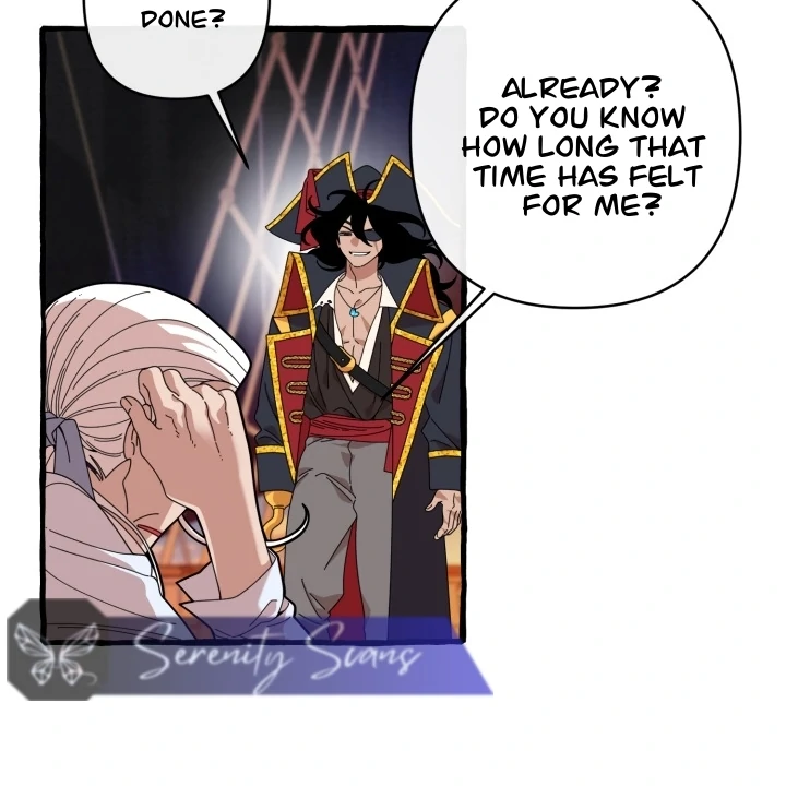 Hooked on Captain Charming Chapter 5 - page 45