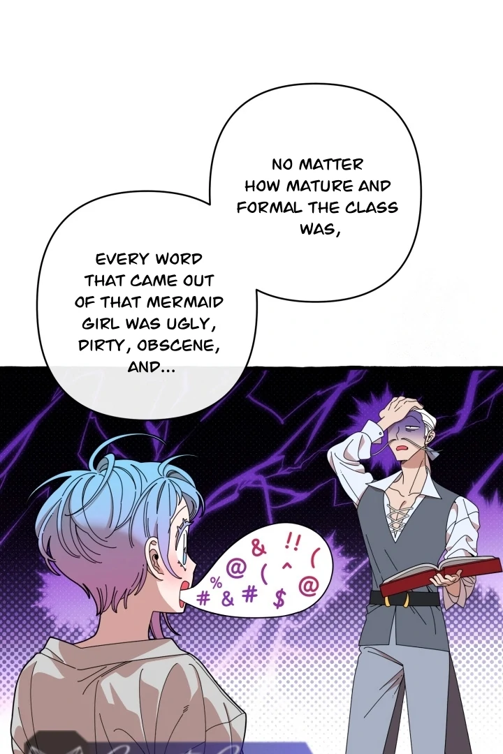 Hooked on Captain Charming Chapter 5 - page 46
