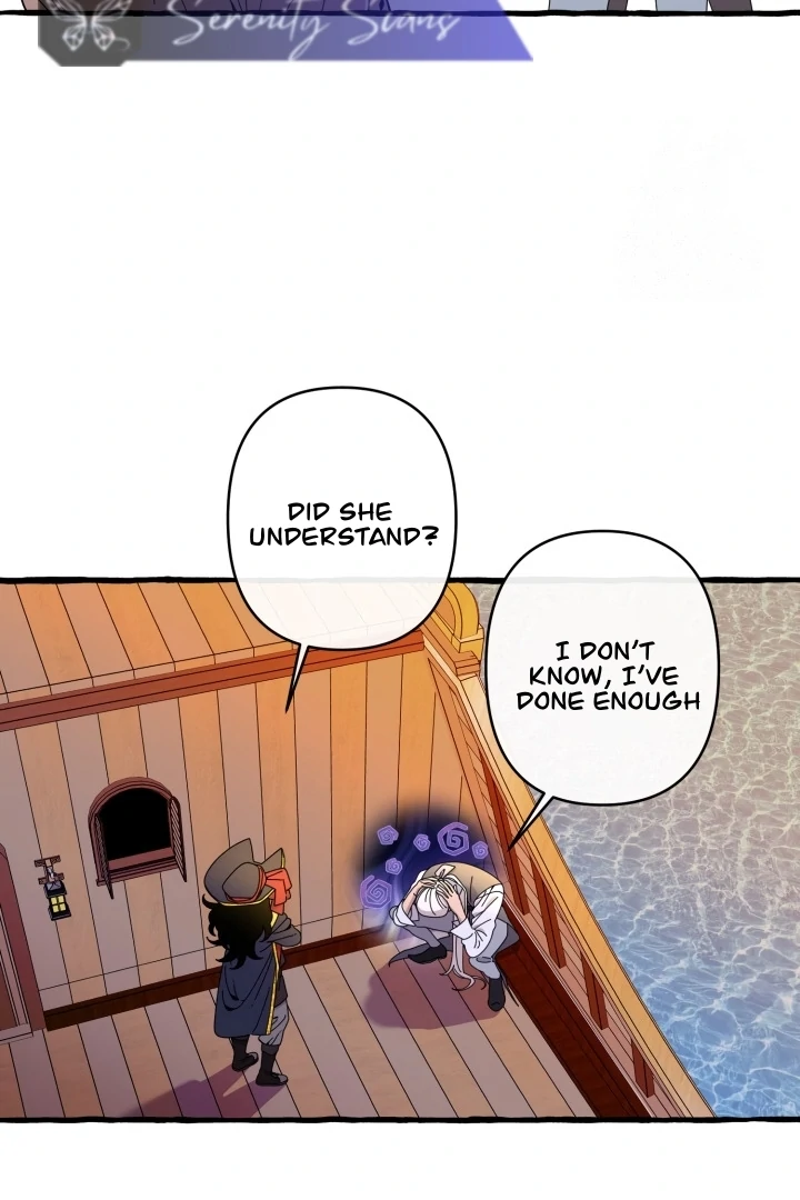 Hooked on Captain Charming Chapter 5 - page 47