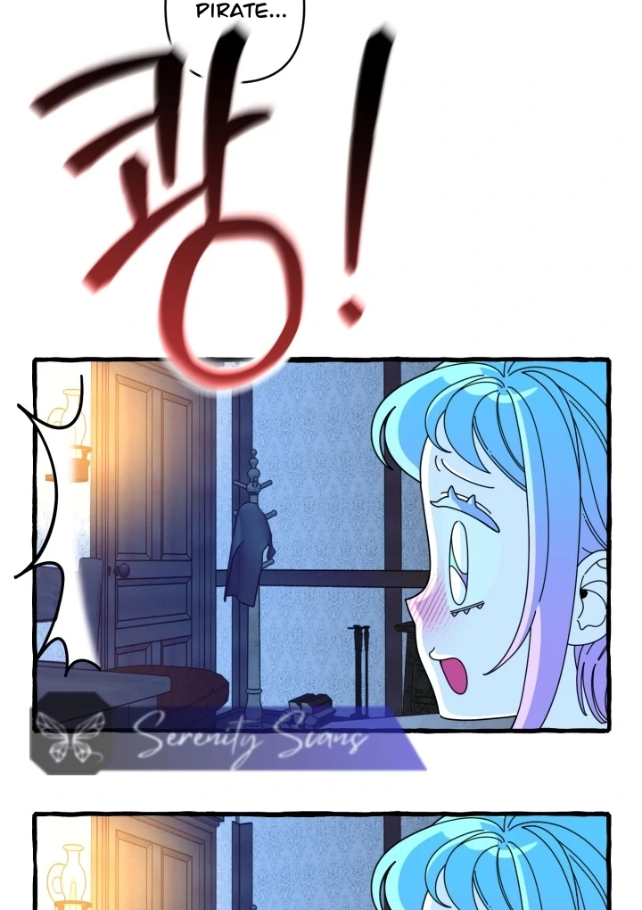 Hooked on Captain Charming Chapter 5 - page 52